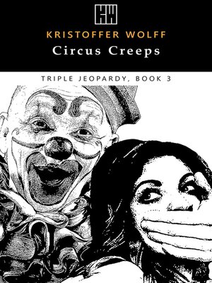 cover image of Circus Creeps